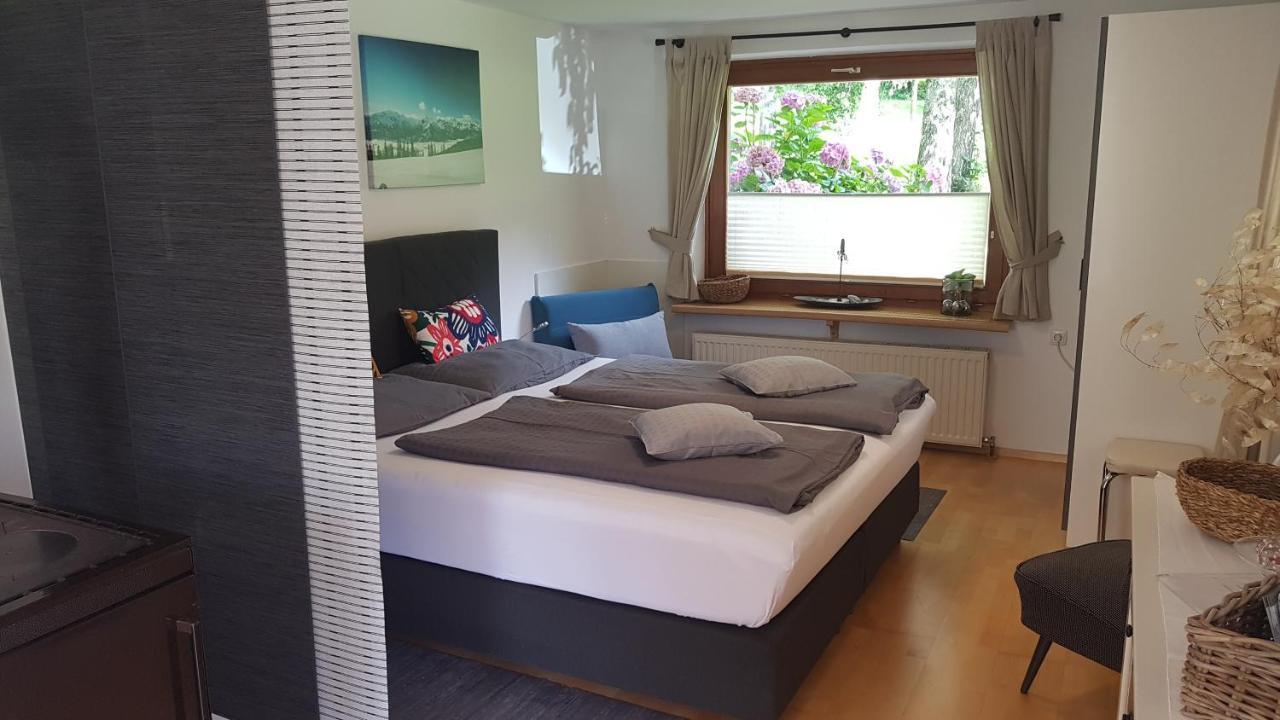 Haus Gandler Διαμέρισμα Τσελ αμ Ζέε Εξωτερικό φωτογραφία