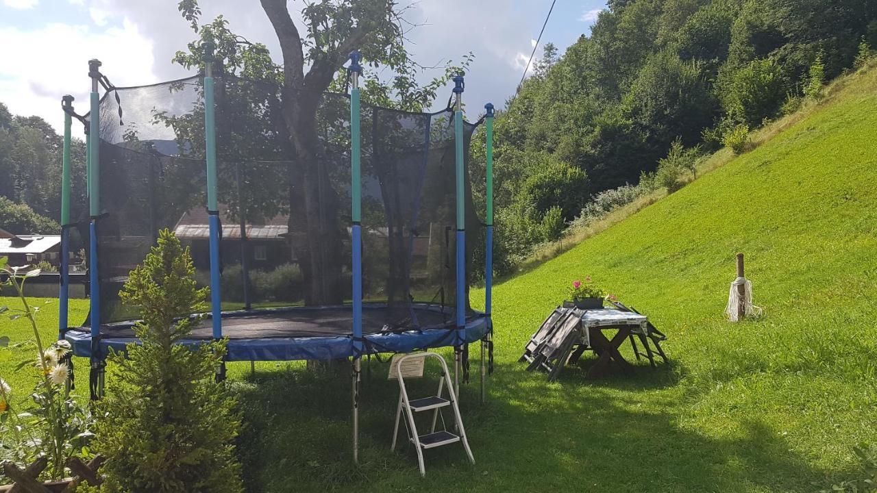 Haus Gandler Διαμέρισμα Τσελ αμ Ζέε Εξωτερικό φωτογραφία