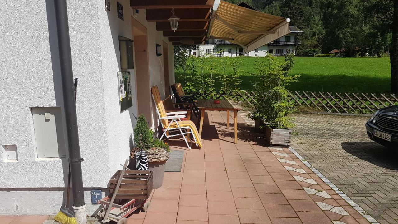 Haus Gandler Διαμέρισμα Τσελ αμ Ζέε Εξωτερικό φωτογραφία
