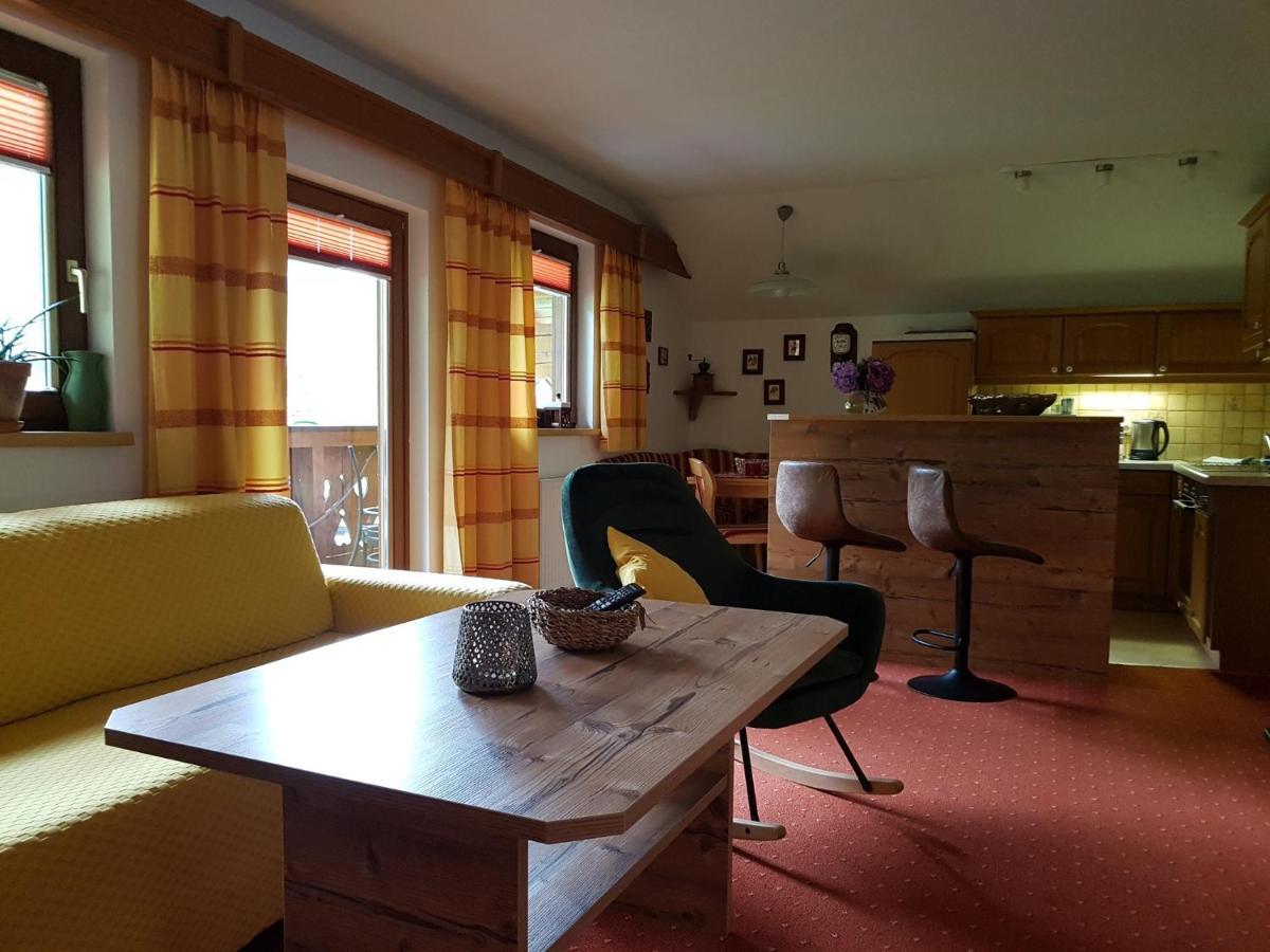 Haus Gandler Διαμέρισμα Τσελ αμ Ζέε Εξωτερικό φωτογραφία