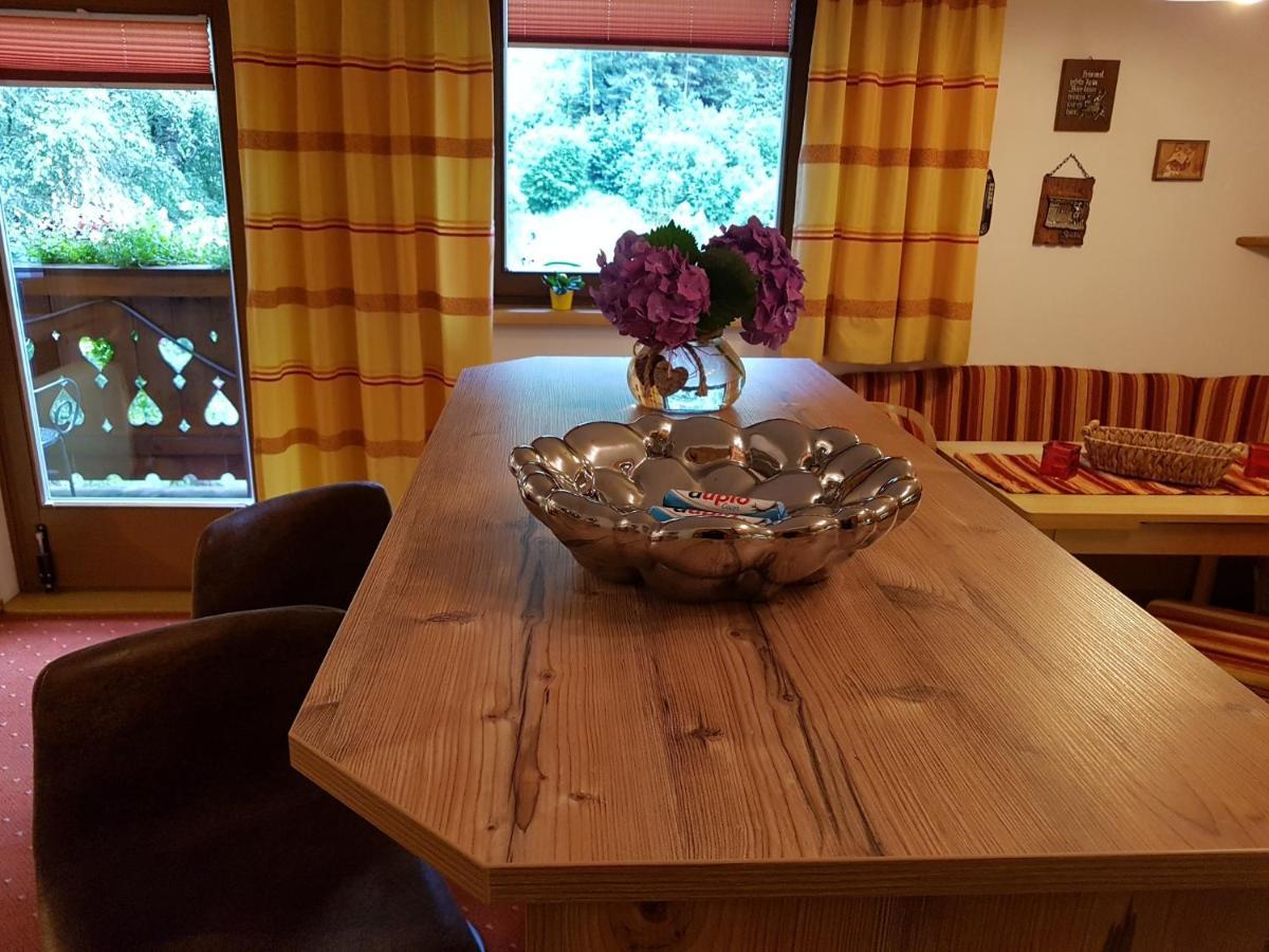 Haus Gandler Διαμέρισμα Τσελ αμ Ζέε Εξωτερικό φωτογραφία