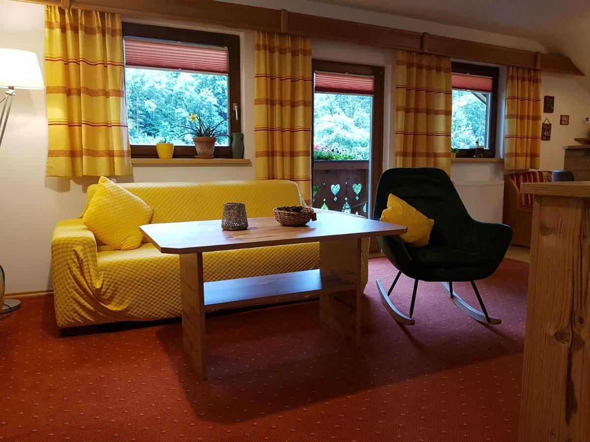 Haus Gandler Διαμέρισμα Τσελ αμ Ζέε Εξωτερικό φωτογραφία