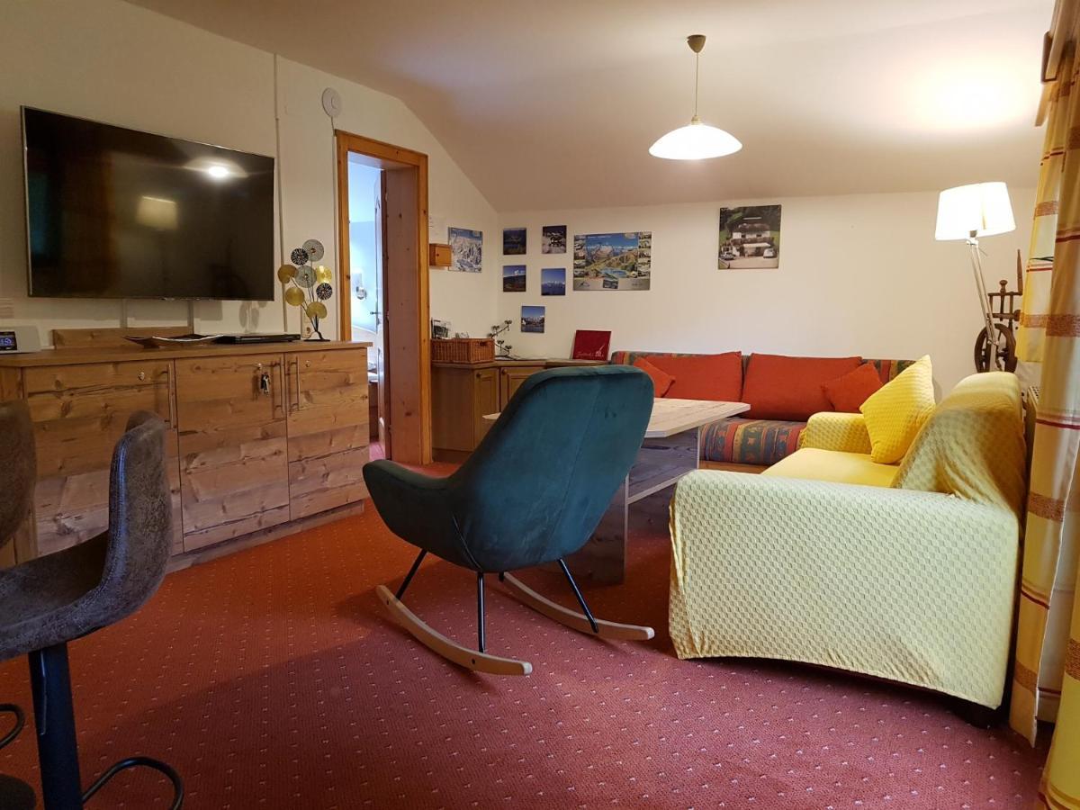 Haus Gandler Διαμέρισμα Τσελ αμ Ζέε Εξωτερικό φωτογραφία