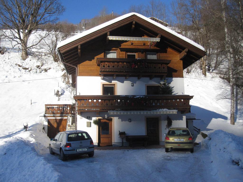 Haus Gandler Διαμέρισμα Τσελ αμ Ζέε Εξωτερικό φωτογραφία