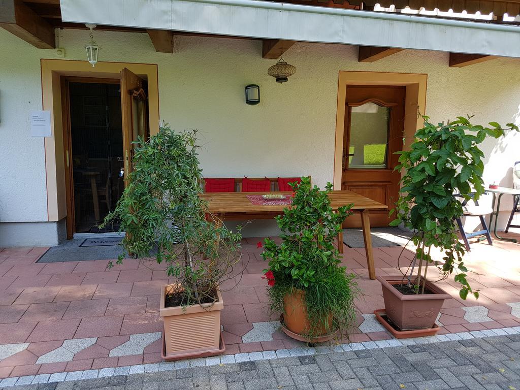 Haus Gandler Διαμέρισμα Τσελ αμ Ζέε Εξωτερικό φωτογραφία