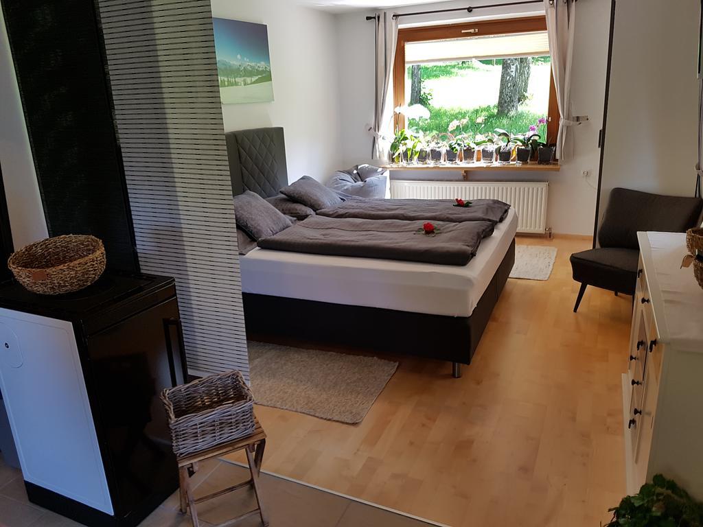 Haus Gandler Διαμέρισμα Τσελ αμ Ζέε Εξωτερικό φωτογραφία