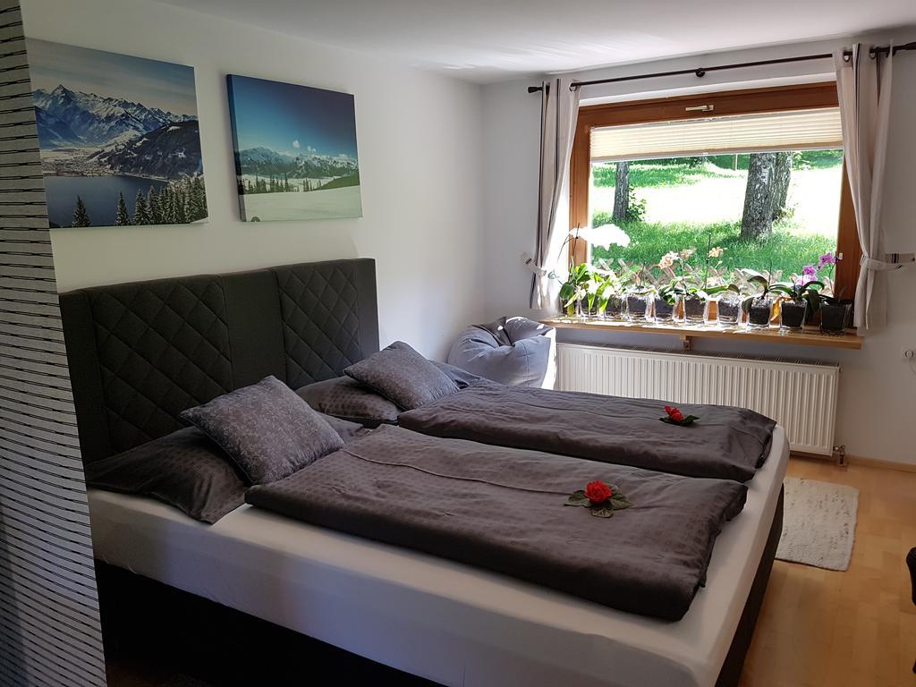 Haus Gandler Διαμέρισμα Τσελ αμ Ζέε Εξωτερικό φωτογραφία