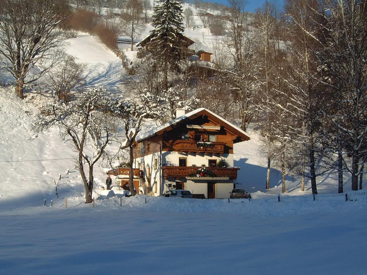 Haus Gandler Διαμέρισμα Τσελ αμ Ζέε Εξωτερικό φωτογραφία