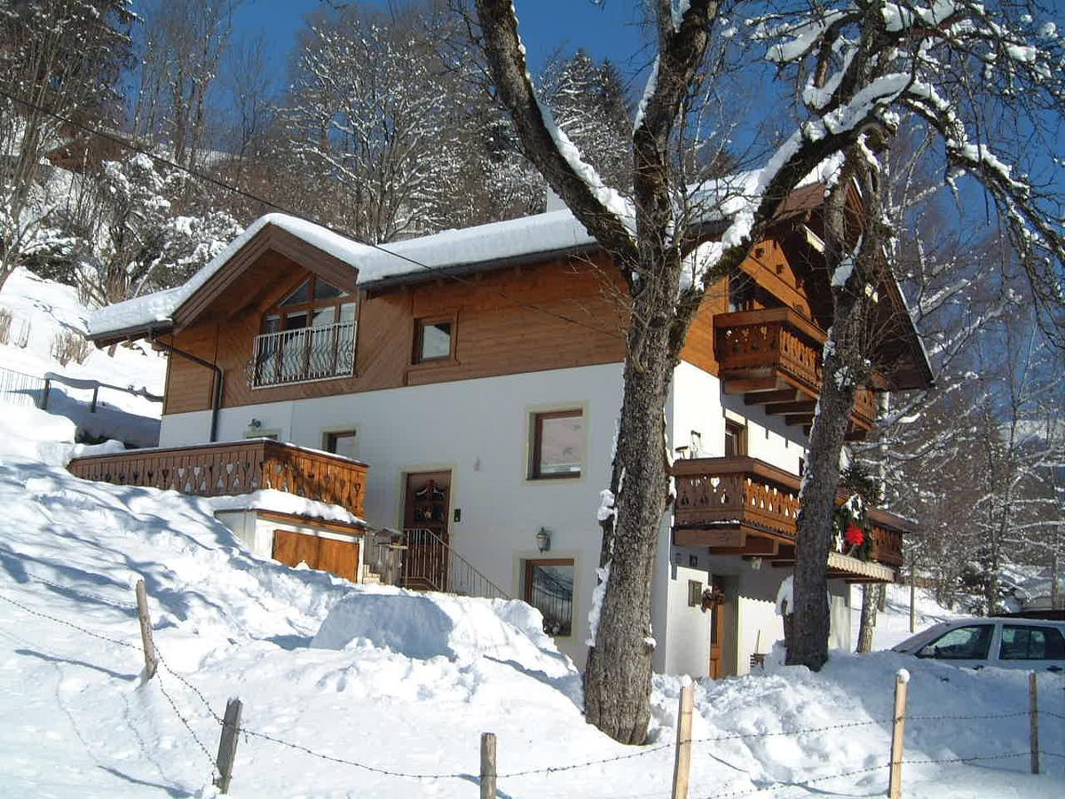 Haus Gandler Διαμέρισμα Τσελ αμ Ζέε Εξωτερικό φωτογραφία