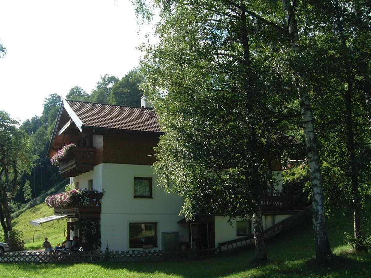 Haus Gandler Διαμέρισμα Τσελ αμ Ζέε Εξωτερικό φωτογραφία