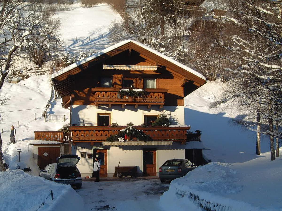 Haus Gandler Διαμέρισμα Τσελ αμ Ζέε Εξωτερικό φωτογραφία
