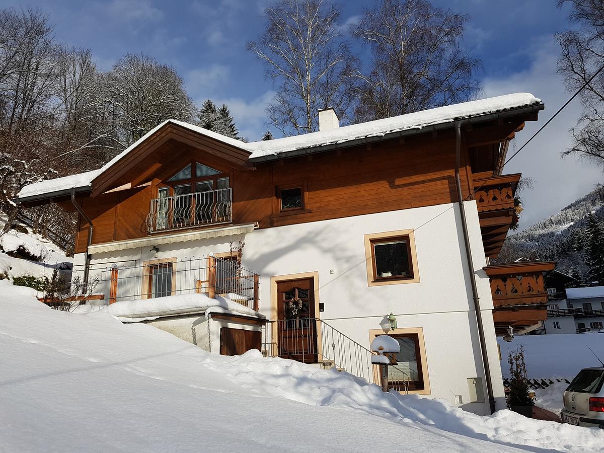Haus Gandler Διαμέρισμα Τσελ αμ Ζέε Εξωτερικό φωτογραφία