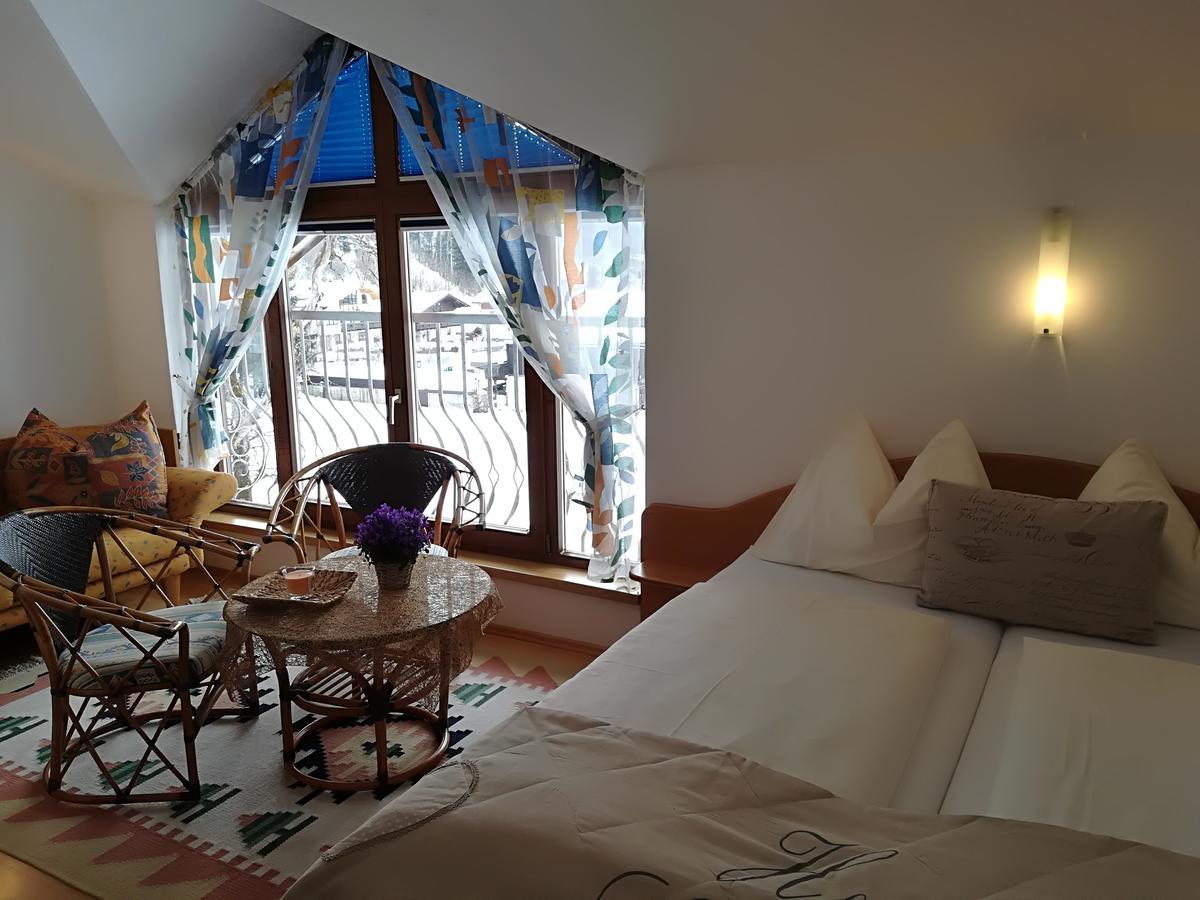 Haus Gandler Διαμέρισμα Τσελ αμ Ζέε Εξωτερικό φωτογραφία