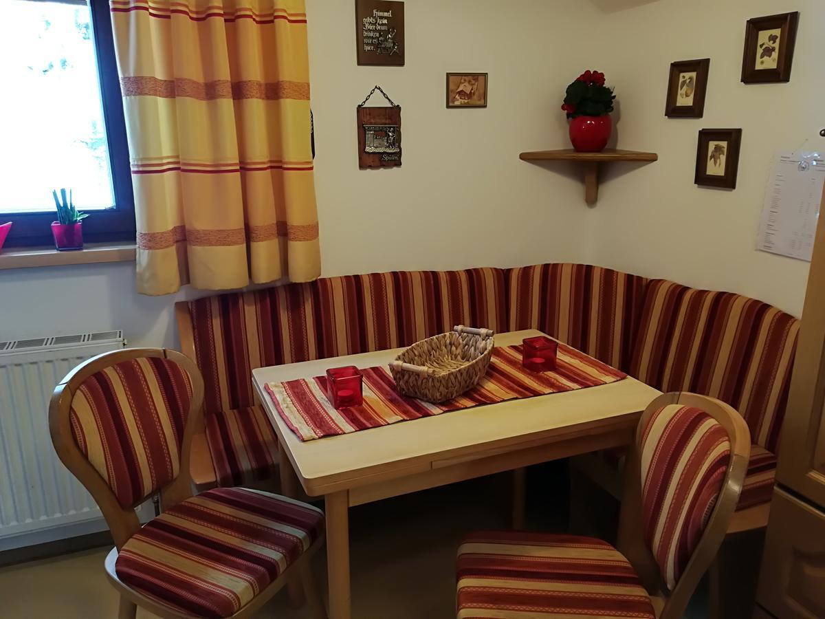 Haus Gandler Διαμέρισμα Τσελ αμ Ζέε Εξωτερικό φωτογραφία