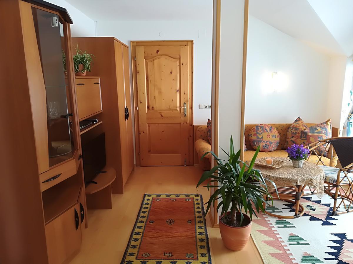 Haus Gandler Διαμέρισμα Τσελ αμ Ζέε Εξωτερικό φωτογραφία