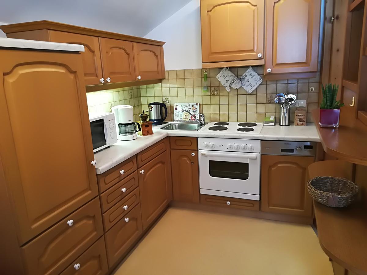 Haus Gandler Διαμέρισμα Τσελ αμ Ζέε Εξωτερικό φωτογραφία