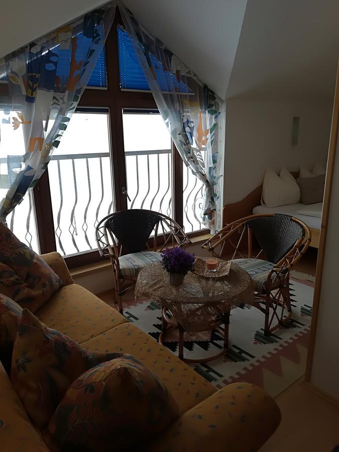 Haus Gandler Διαμέρισμα Τσελ αμ Ζέε Εξωτερικό φωτογραφία
