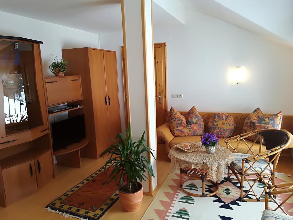 Haus Gandler Διαμέρισμα Τσελ αμ Ζέε Εξωτερικό φωτογραφία