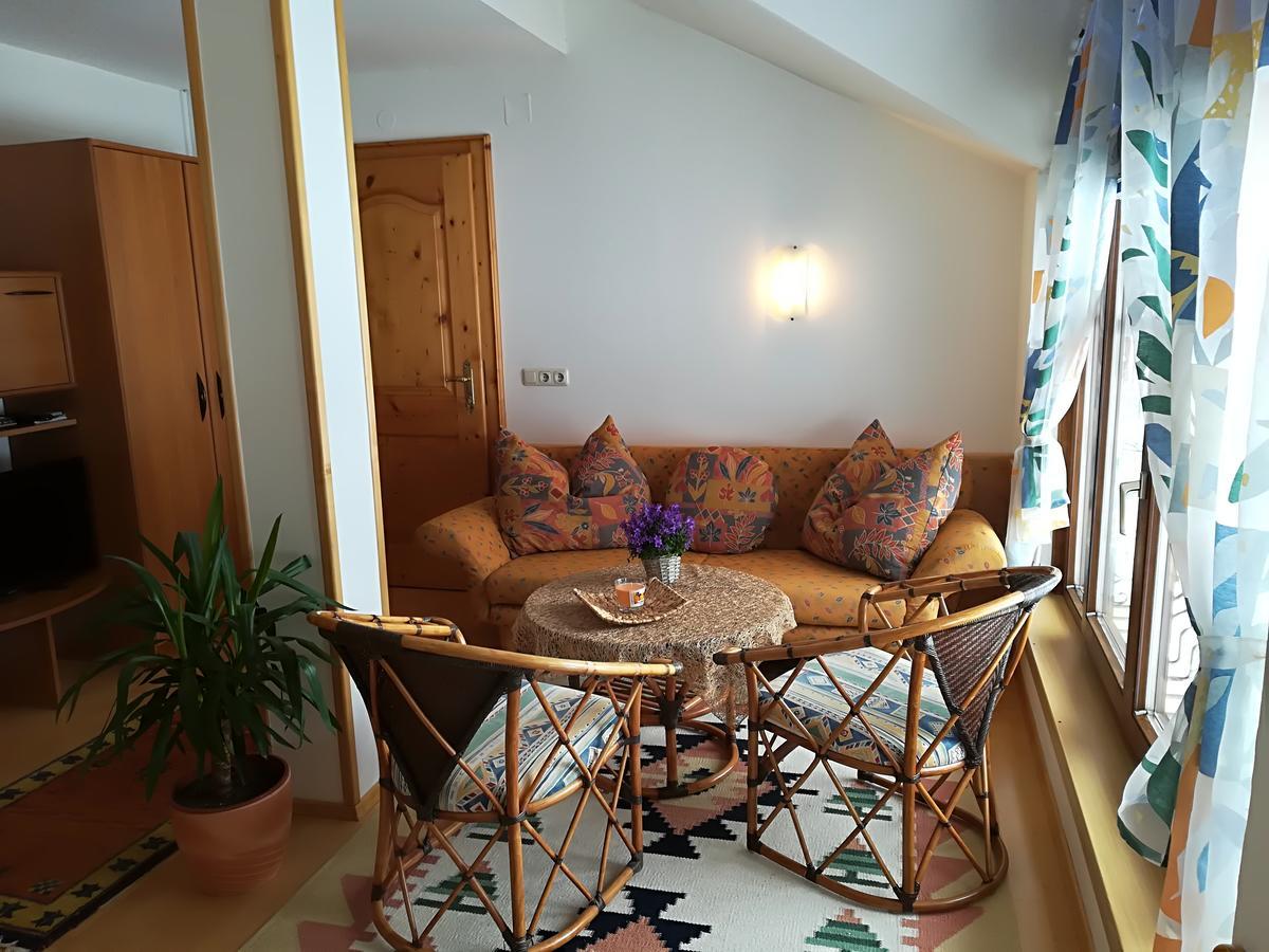 Haus Gandler Διαμέρισμα Τσελ αμ Ζέε Εξωτερικό φωτογραφία