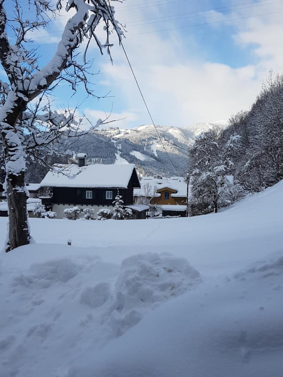 Haus Gandler Διαμέρισμα Τσελ αμ Ζέε Εξωτερικό φωτογραφία