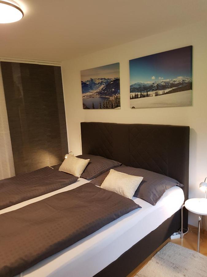 Haus Gandler Διαμέρισμα Τσελ αμ Ζέε Εξωτερικό φωτογραφία